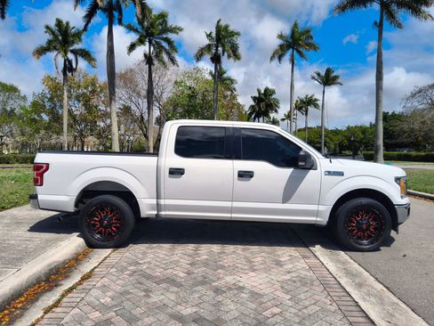 Used 2019 Ford F150 XLT w/ Equipment Group 301A Mid image 8