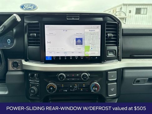 New 2026 Ford F350 XLT w/ XLT Premium Package AWD/4WD image 11