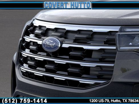 New 2026 Ford Explorer Active w/ Active Comfort Package image 17