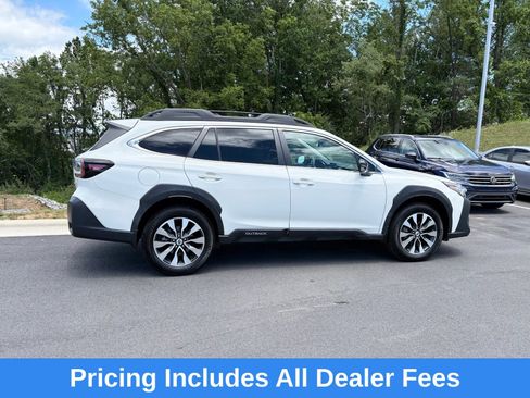 Certified 2024 Subaru Outback Limited XT AWD/4WD image 8