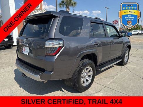 Certified 2016 Toyota 4Runner Trail AWD/4WD image 5