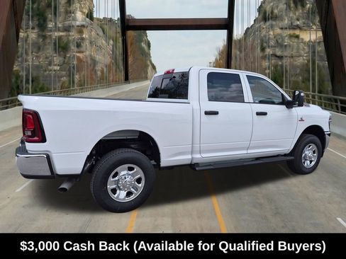 New 2026 RAM 2500 Tradesman AWD/4WD image 10