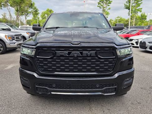 Used 2025 RAM 1500 Tradesman w/ Night Edition AWD/4WD image 2