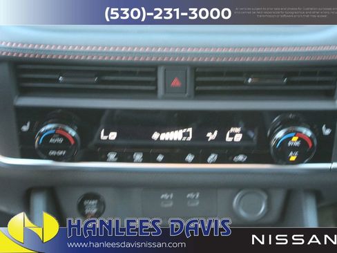 New 2026 Nissan Rogue SV image 24