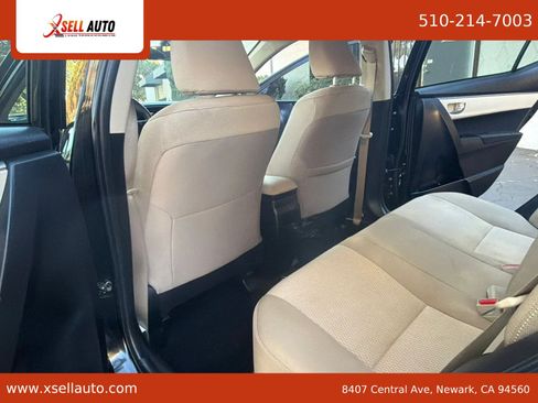 Used 2014 Toyota Corolla LE FWD image 9
