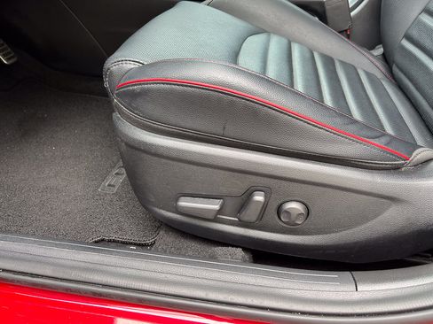 Used 2021 Kia Forte GT w/ GT2 Package FWD image 16