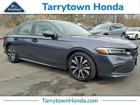 Certified 2023 Honda Civic EX image 1