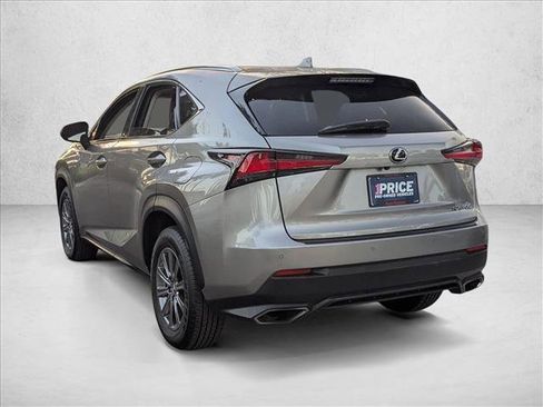 Used 2019 Lexus NX 300 FWD image 8