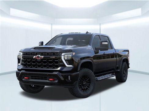 New 2026 Chevrolet Silverado 2500 ZR2 image 7