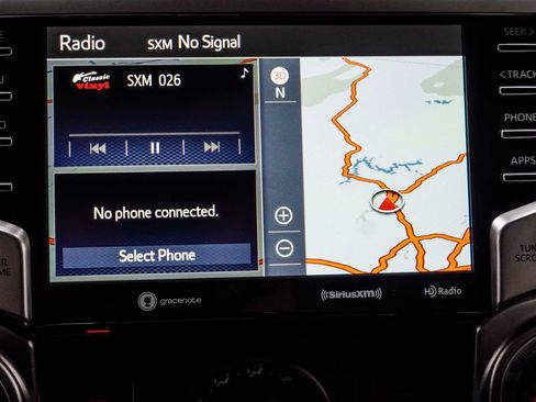 Used 2023 Toyota 4Runner SR5 Premium w/ Moonroof Package image 25