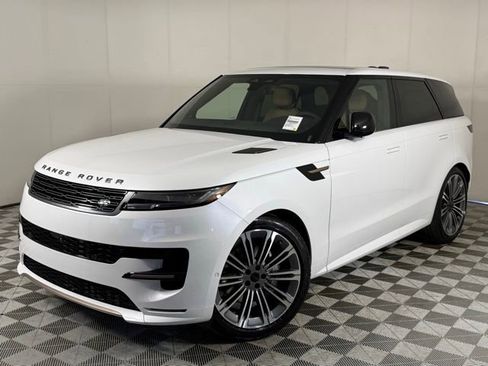 New 2026 Land Rover Range Rover Sport Dynamic SE AWD/4WD image 1