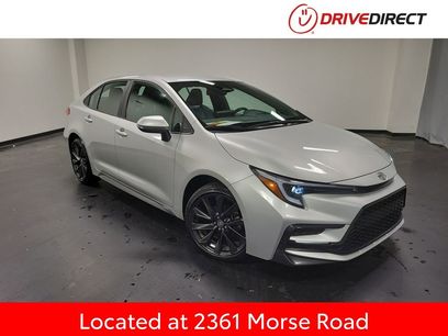 Used 2024 Toyota Corolla SE