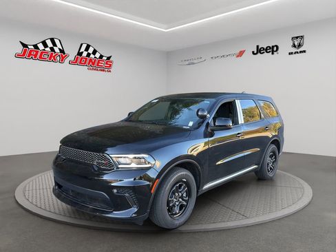 New 2026 Dodge Durango AWD image 1