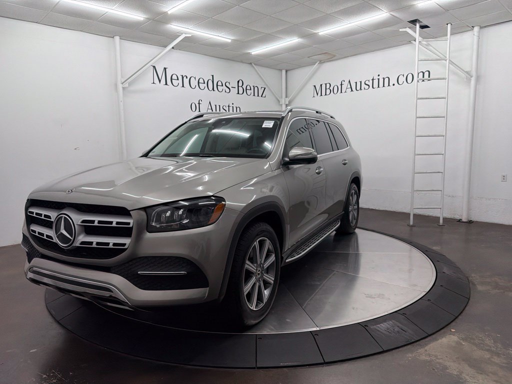 Certified 2020 Mercedes-Benz GLS 450 4MATIC image 3