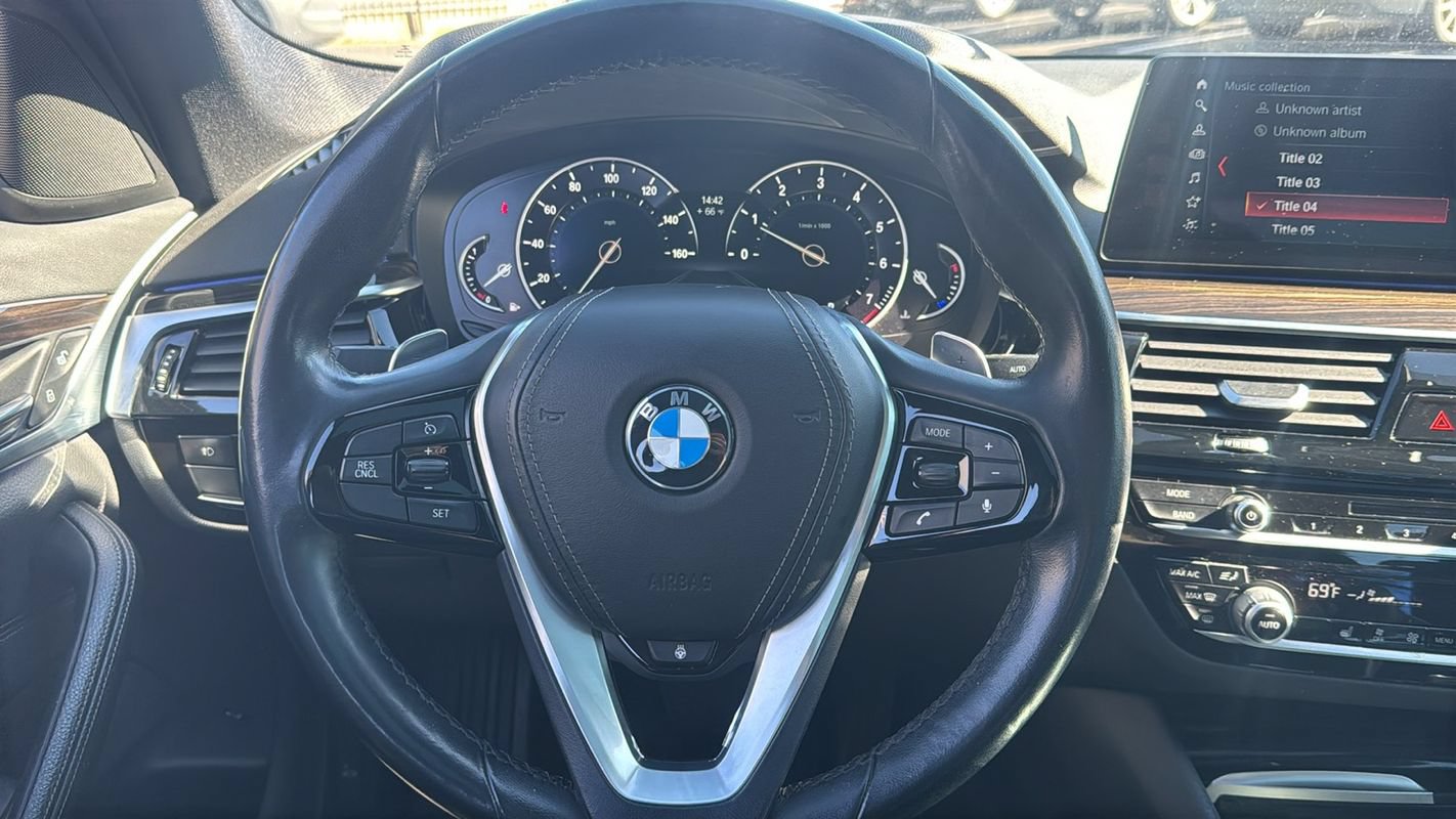 Used 2018 BMW 530i xDrive AWD/4WD image 20