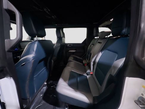 Used 2023 Ford Bronco Outer Banks image 17