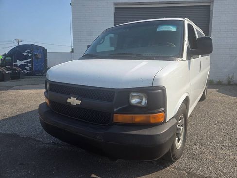 Used 2006 Chevrolet Express 1500 LS AWD/4WD image 4