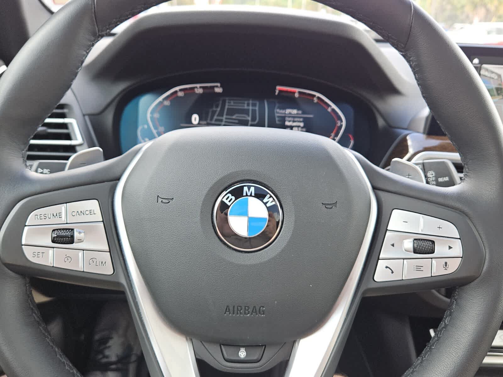 Used 2024 BMW X3 xDrive30i w/ Convenience Package AWD/4WD image 11