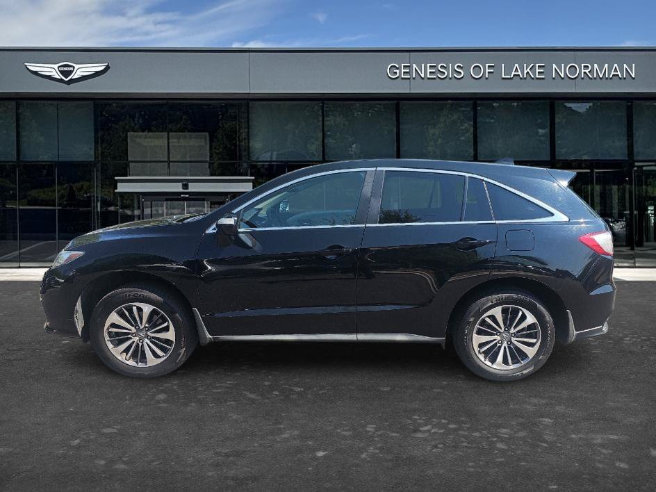 Used 2018 Acura RDX w/ Advance Package FWD image 7