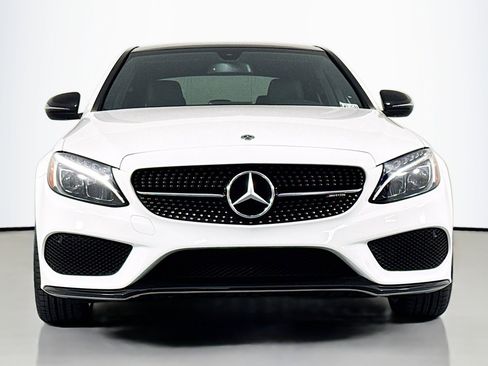 Used 2018 Mercedes-Benz C 43 AMG 4MATIC Sedan image 3