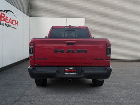 Used 2019 RAM 1500 Rebel AWD/4WD image 14