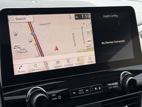 Used 2022 INFINITI QX80 Luxe image 18