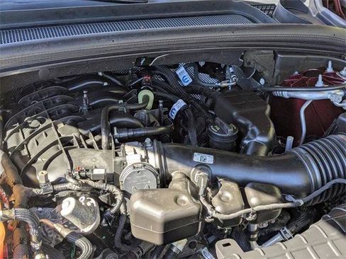 Certified 2021 Jeep Grand Cherokee L Limited w/ MOPAR Finishing Package image 30