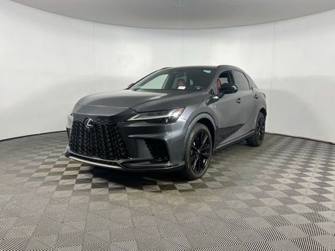 Used 2024 Lexus RX 500h F Sport w/ Convenience Package image 3