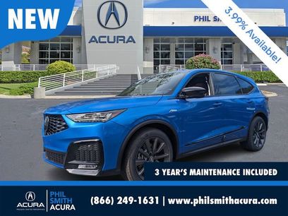 New 2026 Acura MDX A-Spec