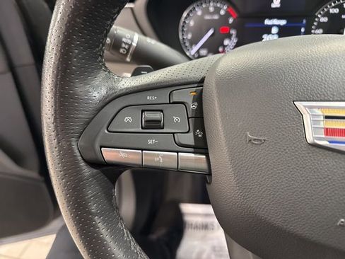 Used 2023 Cadillac XT4 Sport w/ Cold Weather Package image 14