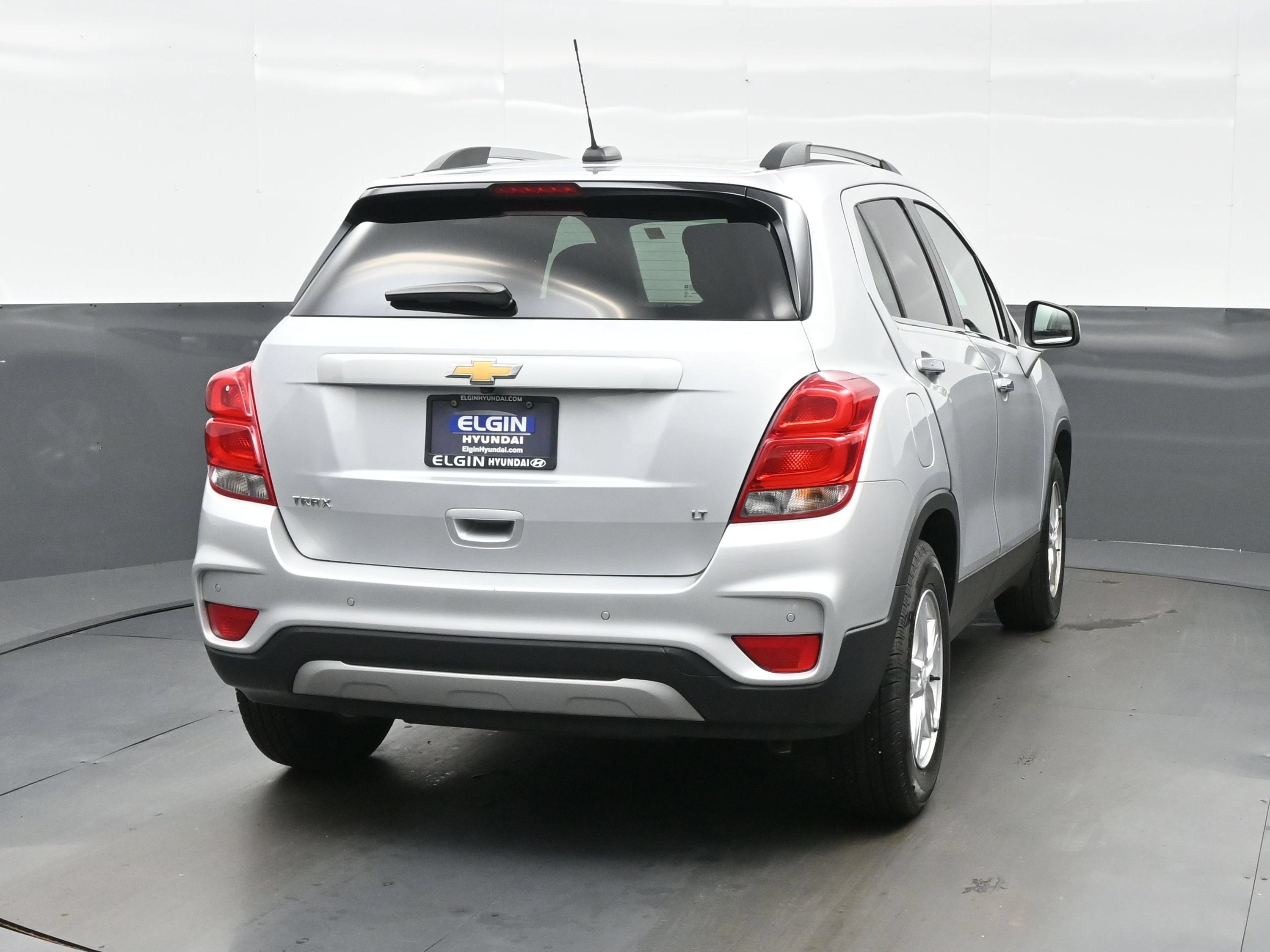 Used 2018 Chevrolet Trax LT w/ Driver Confidence Package FWD image 5