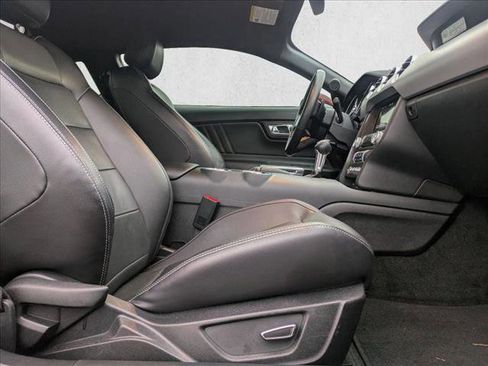 Used 2017 Ford Mustang Premium w/ Wheel & Stripe Package image 25