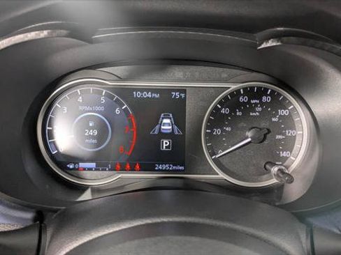 Used 2025 Nissan Versa SV w/ Trunk Package FWD image 26