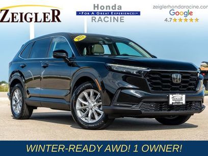Used 2023 Honda CR-V EX-L