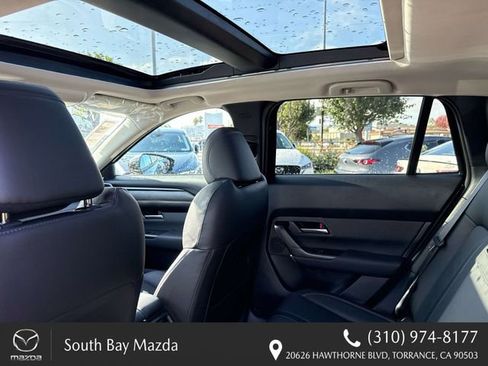 New 2026 MAZDA CX-50 AWD 2.5 Hybrid w/ Weather Package image 16