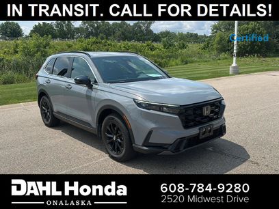 Used 2024 Honda CR-V Sport