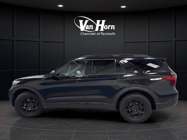 Used 2022 Ford Explorer Timberline AWD/4WD image 4