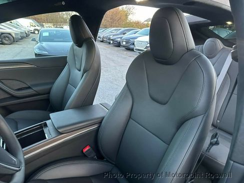 Used 2025 Tesla Model X AWD/4WD image 14