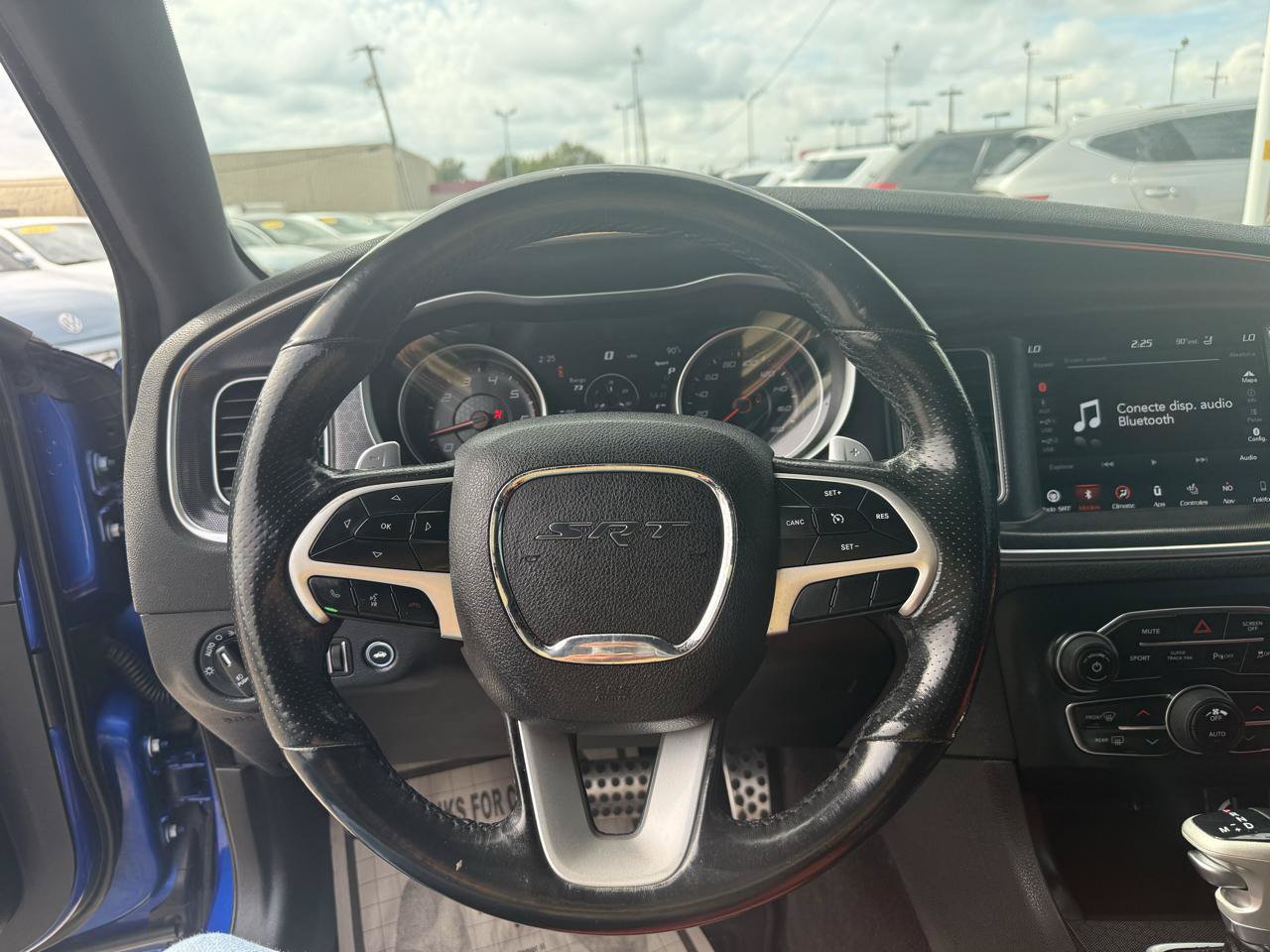 Used 2018 Dodge Charger R/T Scat Pack w/ Dynamics Package RWD image 18
