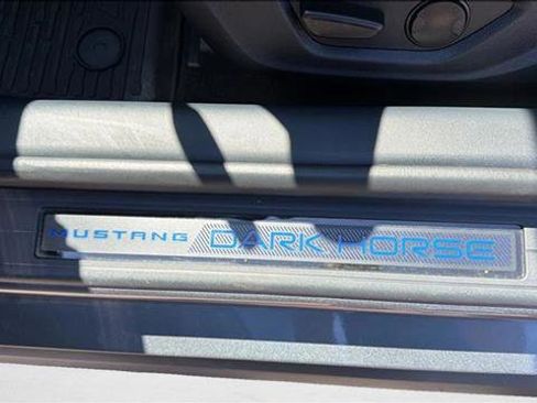 Used 2024 Ford Mustang Dark Horse RWD image 20