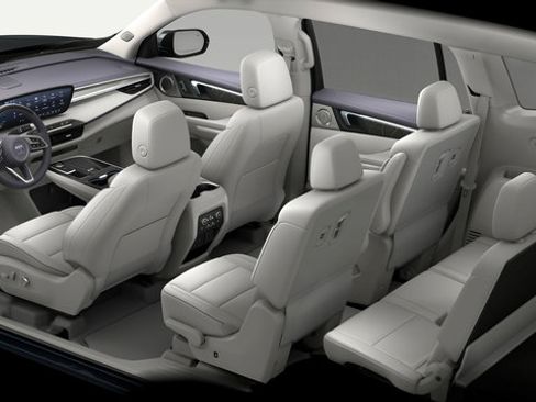 New 2027 Buick Enclave Avenir AWD/4WD image 9