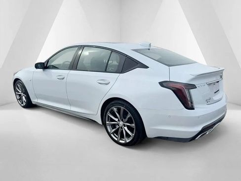 New 2026 Cadillac CT5 Sport image 5