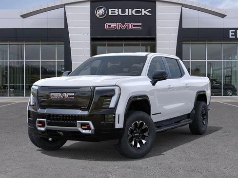 New 2026 GMC Sierra EV AT4 w/ AT4 Premium Package image 6