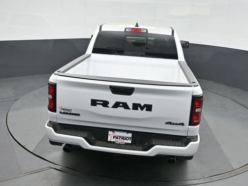 New 2026 RAM 1500 Laramie w/ Night Edition AWD/4WD image 31