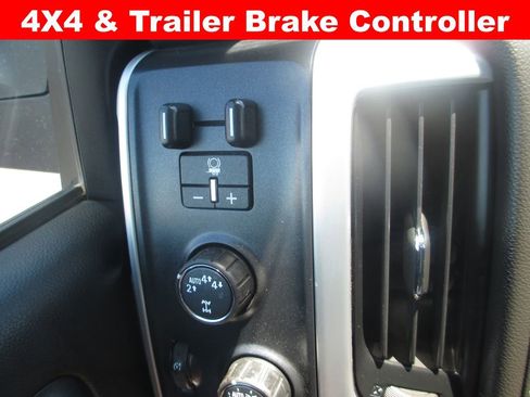 Used 2018 GMC Sierra 1500 SLT AWD/4WD image 23