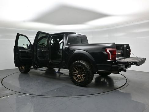 Used 2019 Ford F150 Raptor w/ Equipment Group 802A Luxury image 35