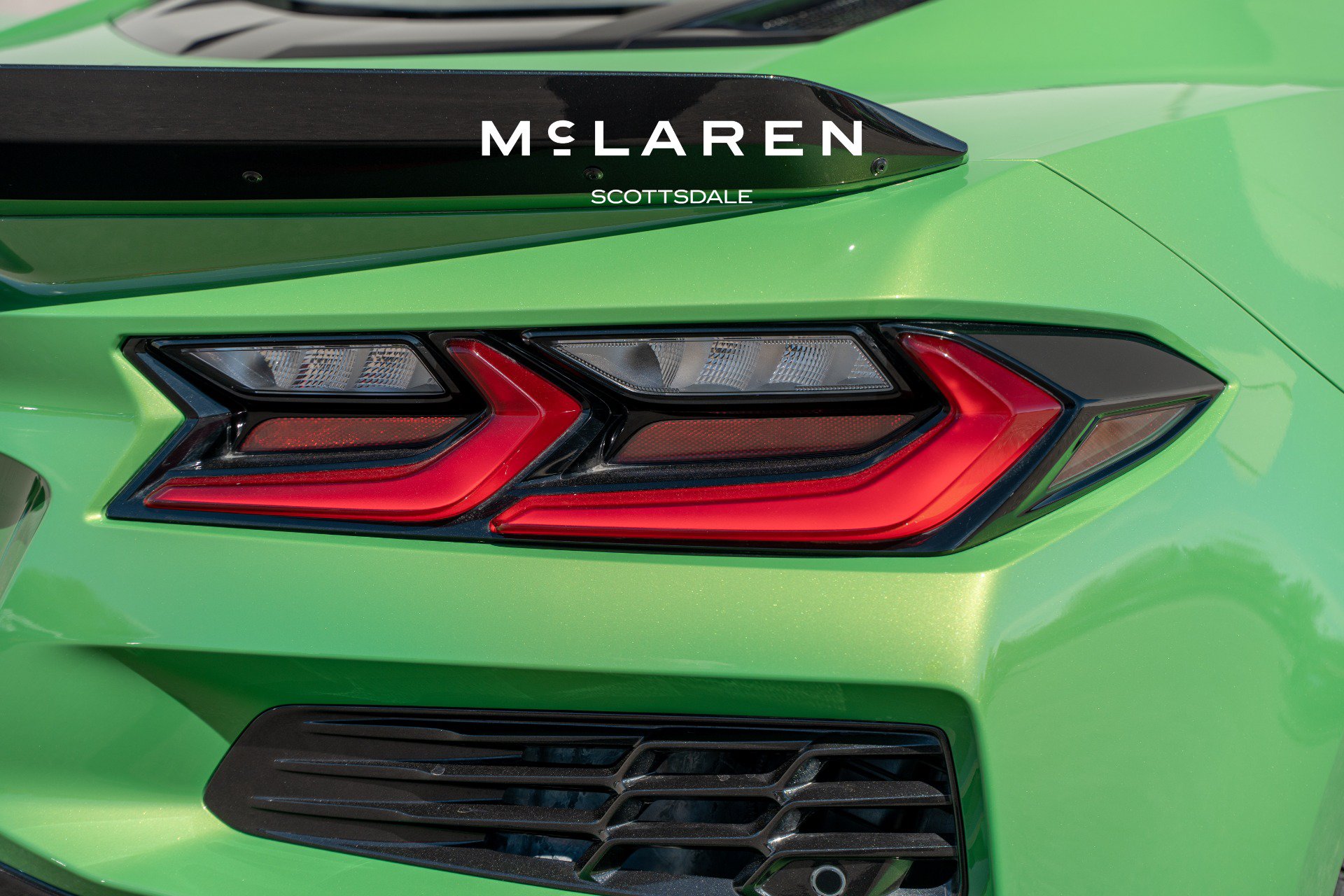 Used 2026 Chevrolet Corvette Z06 RWD image 24