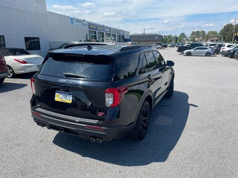 Used 2020 Ford Explorer ST w/ ST Street Pack AWD/4WD image 13