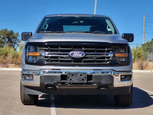 Used 2025 Ford F150 XLT w/ Equipment Group 301A Standard image 2