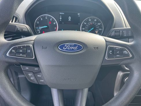 Used 2022 Ford EcoSport SE w/ SE Convenience Package image 16
